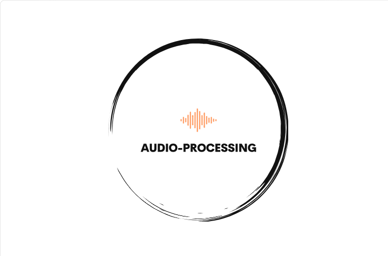 Audio-Processing